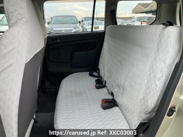 Used 2002 MT toyota probox-van NCP51V Image[15]