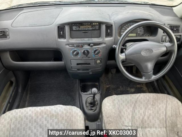 Used 2002 MT toyota probox-van NCP51V Image[18]