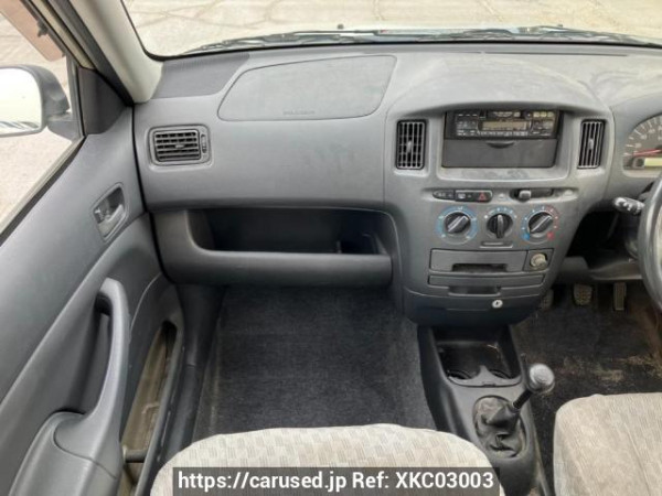 Used 2002 MT toyota probox-van NCP51V Image[19]