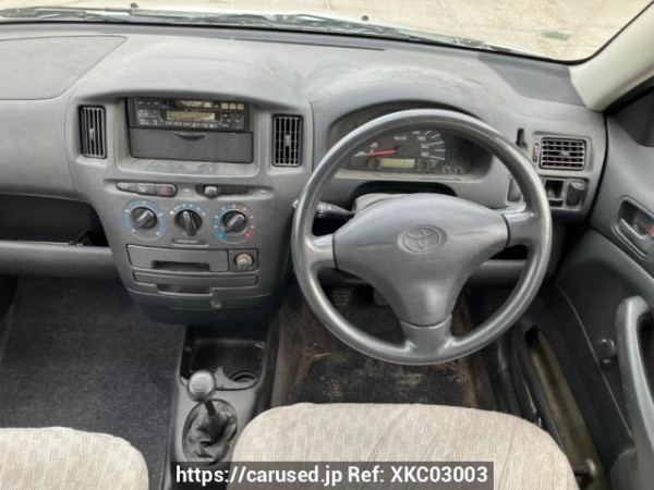 Used 2002 MT toyota probox-van NCP51V Image[20]