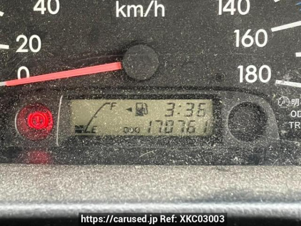 Used 2002 MT toyota probox-van NCP51V Image[22]