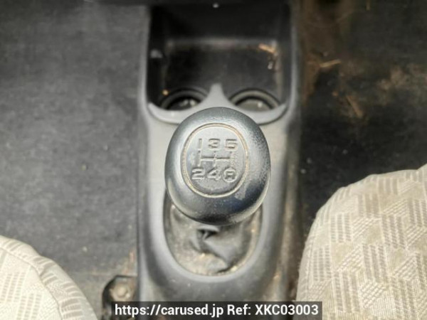 Used 2002 MT toyota probox-van NCP51V Image[26]