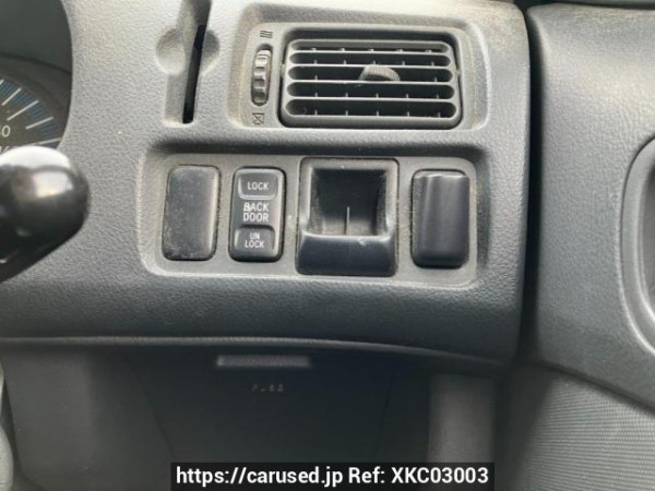 Used 2002 MT toyota probox-van NCP51V Image[27]