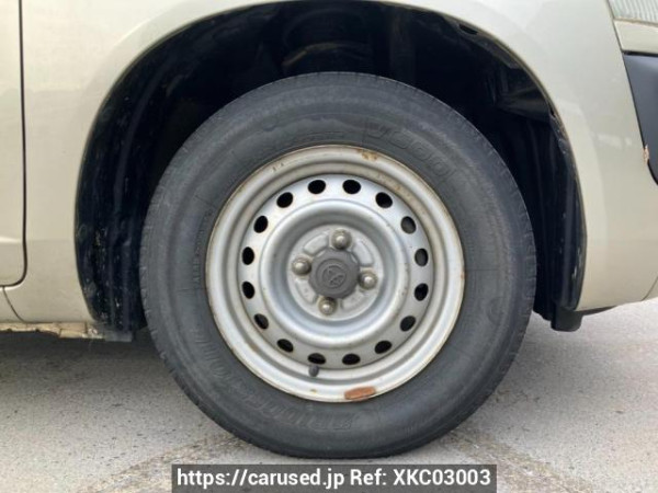 Used 2002 MT toyota probox-van NCP51V Image[30]