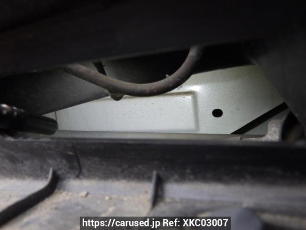 Used 2012 AT nissan juke YF15 Image[12]