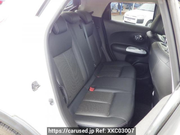 Used 2012 AT nissan juke YF15 Image[15]