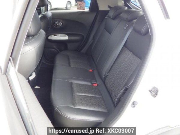 Used 2012 AT nissan juke YF15 Image[16]