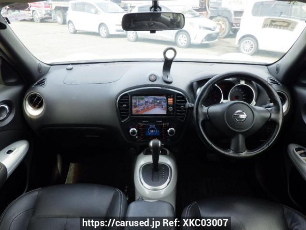Used 2012 AT nissan juke YF15 Image[18]