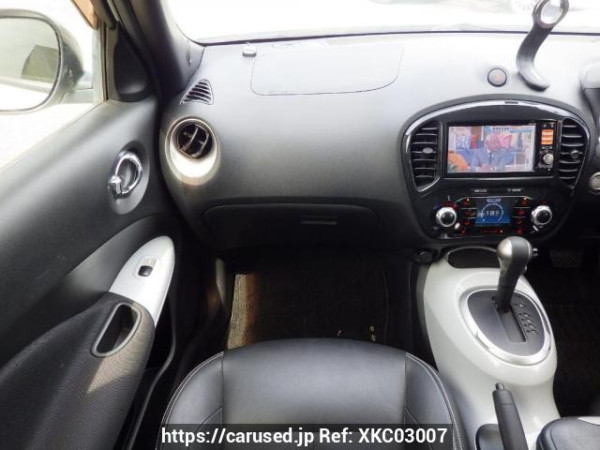 Used 2012 AT nissan juke YF15 Image[19]