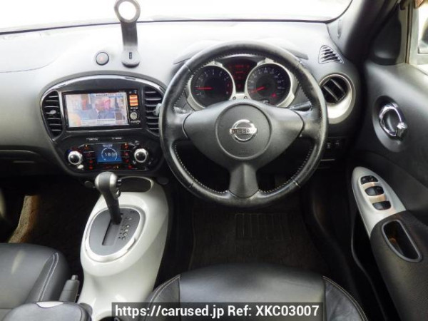 Used 2012 AT nissan juke YF15 Image[20]