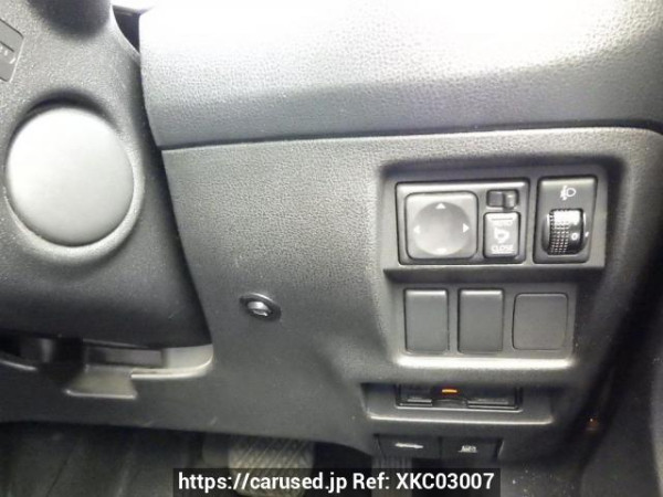 Used 2012 AT nissan juke YF15 Image[22]