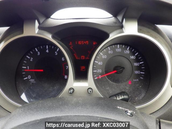 Used 2012 AT nissan juke YF15 Image[27]