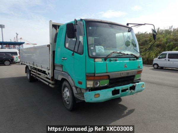 Used 1995 MT mitsubishi-fuso fighter FK617J Image[0]