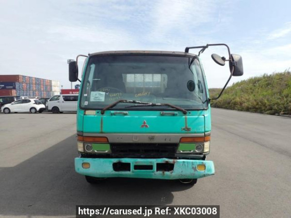 Used 1995 MT mitsubishi-fuso fighter FK617J Image[1]