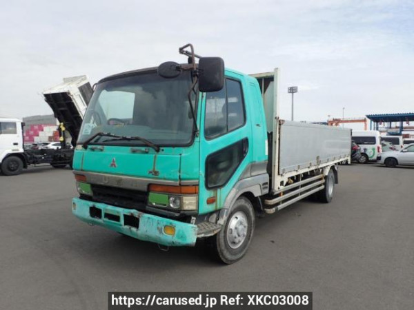 Used 1995 MT mitsubishi-fuso fighter FK617J Image[2]