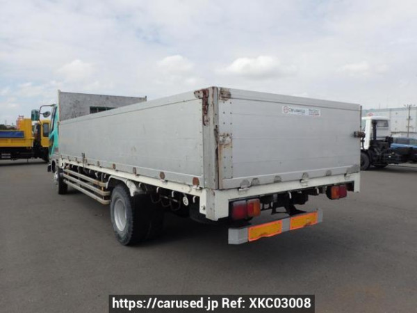Used 1995 MT mitsubishi-fuso fighter FK617J Image[3]
