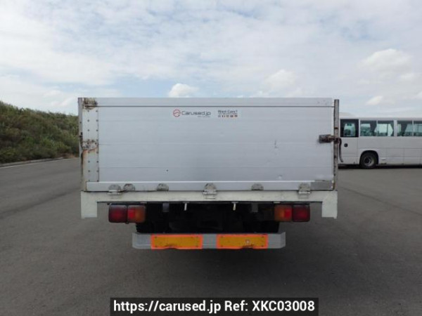 Used 1995 MT mitsubishi-fuso fighter FK617J Image[4]