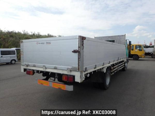 Used 1995 MT mitsubishi-fuso fighter FK617J Image[5]
