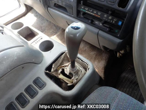 Used 1995 MT mitsubishi-fuso fighter FK617J Image[13]