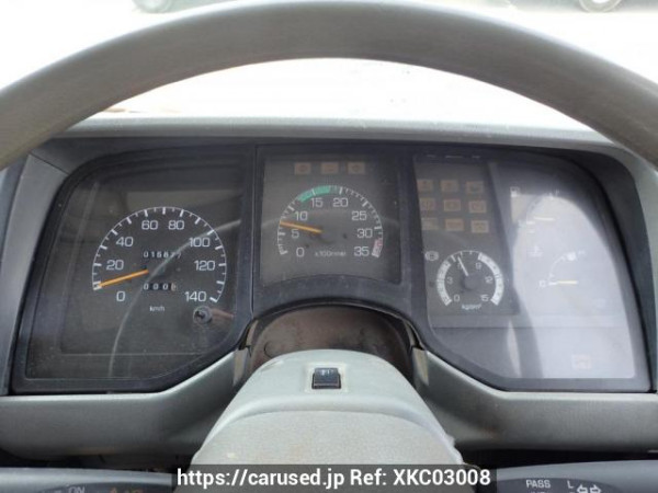 Used 1995 MT mitsubishi-fuso fighter FK617J Image[14]