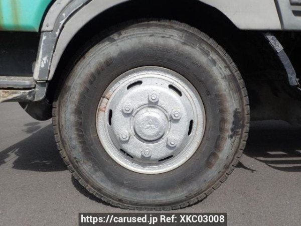 Used 1995 MT mitsubishi-fuso fighter FK617J Image[16]