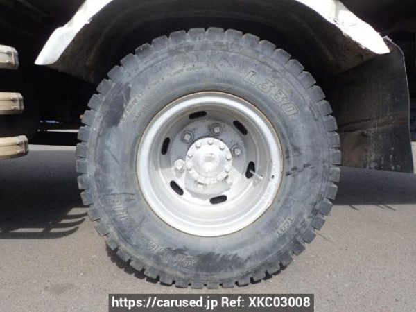 Used 1995 MT mitsubishi-fuso fighter FK617J Image[17]