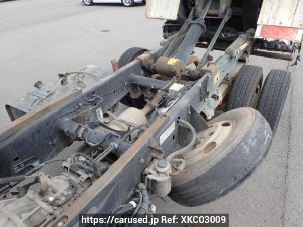 Used 2004 MT hino dutro XZU322T Image[2]