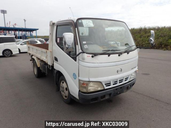 Used 2004 MT hino dutro XZU322T Image[4]