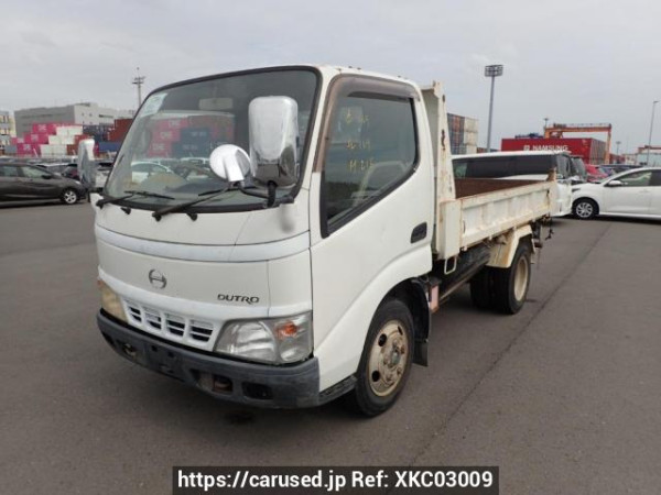 Used 2004 MT hino dutro XZU322T Image[6]