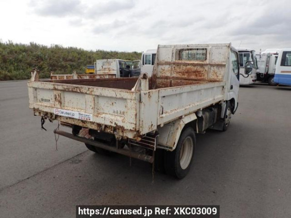 Used 2004 MT hino dutro XZU322T Image[9]