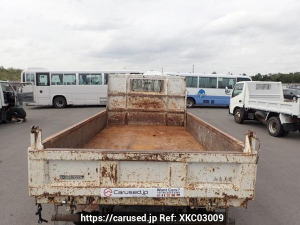 Used 2004 MT hino dutro XZU322T Image[10]