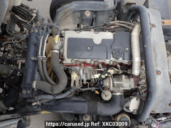 Used 2004 MT hino dutro XZU322T Image[13]