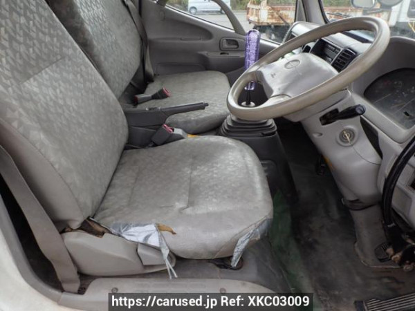 Used 2004 MT hino dutro XZU322T Image[15]