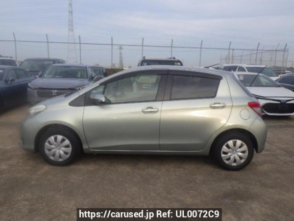 Used 2011 AT toyota vitz NSP130 Image[3]