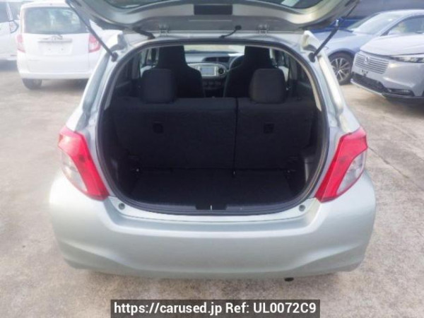 Used 2011 AT toyota vitz NSP130 Image[8]