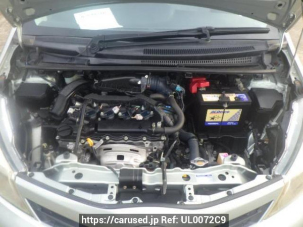 Used 2011 AT toyota vitz NSP130 Image[9]