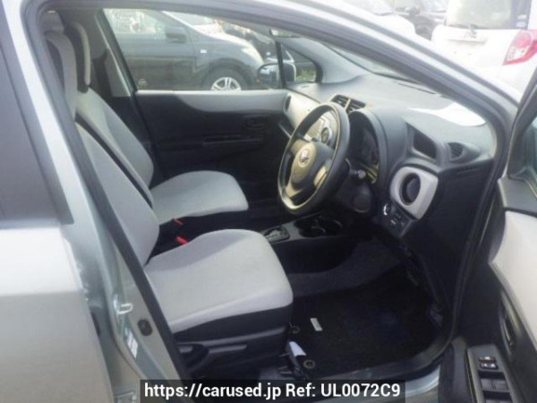 Used 2011 AT toyota vitz NSP130 Image[11]
