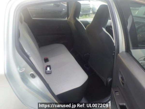 Used 2011 AT toyota vitz NSP130 Image[13]