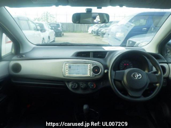 Used 2011 AT toyota vitz NSP130 Image[14]