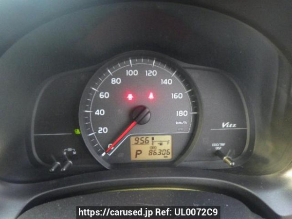 Used 2011 AT toyota vitz NSP130 Image[17]