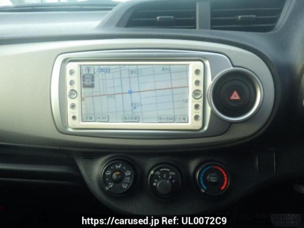 Used 2011 AT toyota vitz NSP130 Image[19]