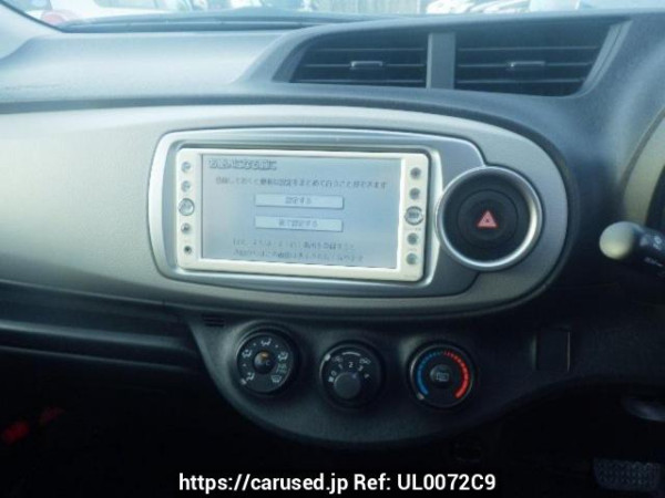 Used 2011 AT toyota vitz NSP130 Image[20]