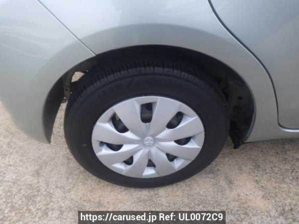 Used 2011 AT toyota vitz NSP130 Image[25]