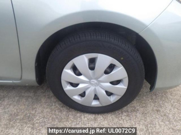 Used 2011 AT toyota vitz NSP130 Image[26]