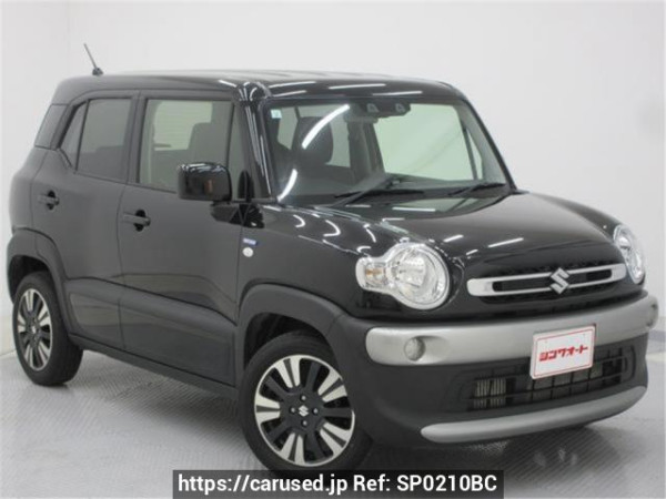 Used 2024 AT suzuki xbee MN71S Image[0]