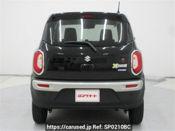 Used 2024 AT suzuki xbee MN71S Image[2]