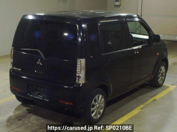 Used 2008 AT mitsubishi ek-wagon H82W Image[1]