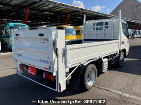 Used 2020 MT toyota toyoace-truck XZC605 Image[2]