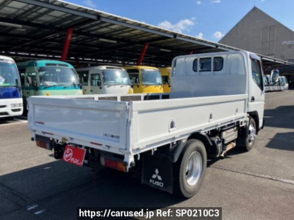 Used 2014 AT mitsubishi-fuso canter FDA00 Image[1]