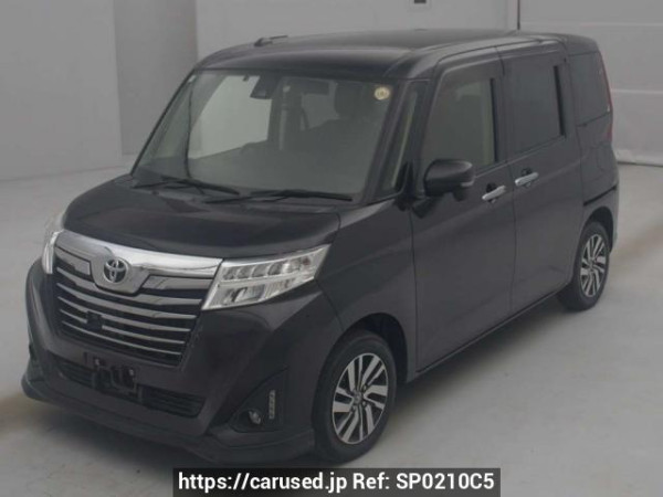 Used 2018 AT toyota roomy M900A Image[0]